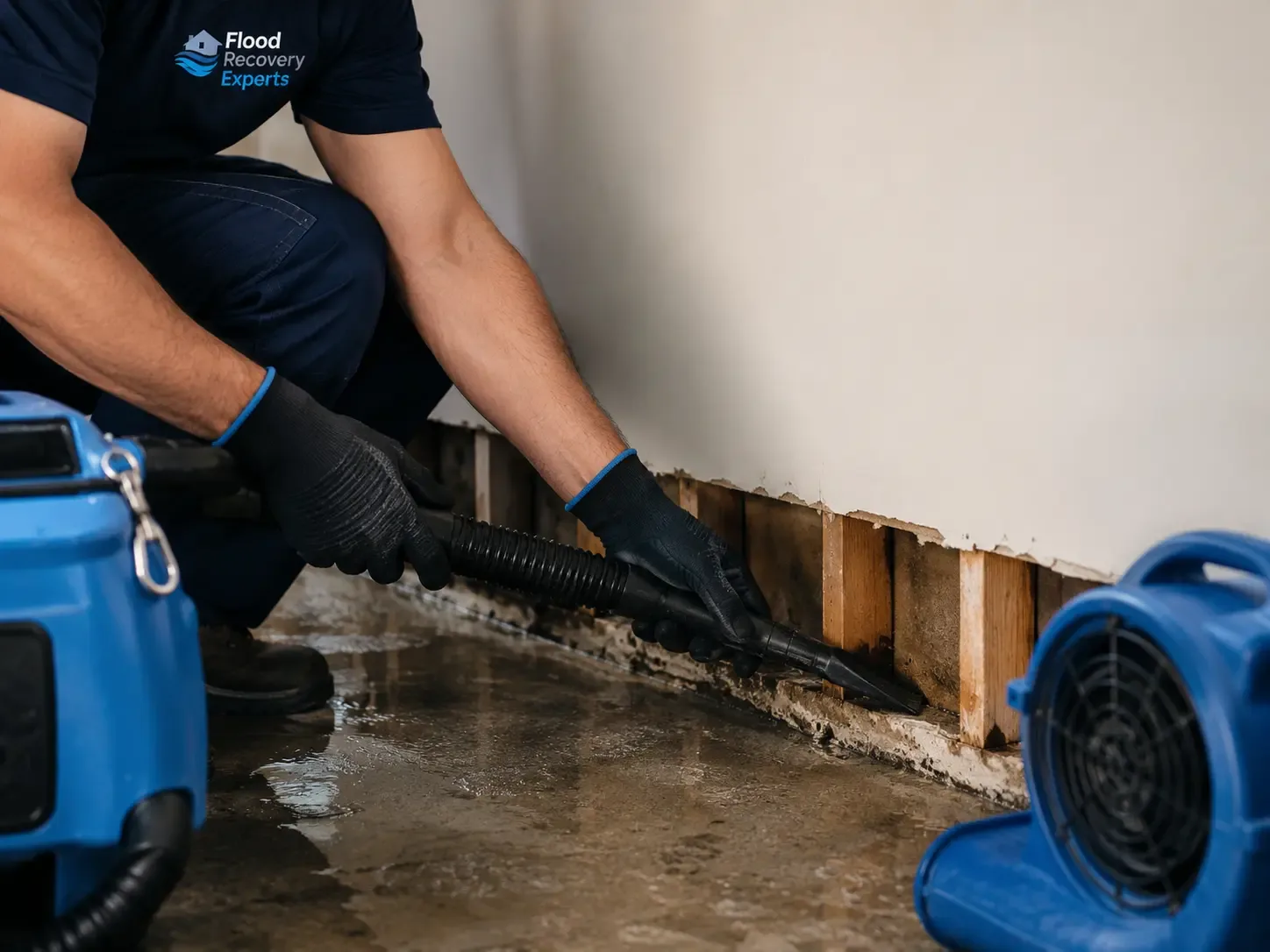 Why choose Flood Damage Cleanup in Boomer, WV